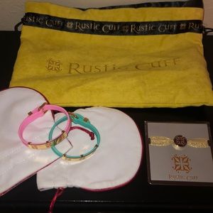 Rustic Cuff bundle
